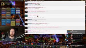 Asmongold Reacts To Reddit Hate After Looting The Legendary Thunderfury Bindings Classic WoW