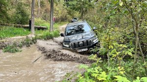 В поисках озёр и бездорожья. Toyota Land Cruiser Prado, УАЗ Патриот, Mitsubishi Pajero и др.