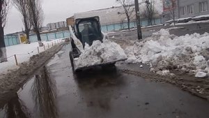 929-28-09 - Вывоз снега в Санкт-Петербурге (СПб) и области - Выгодно!