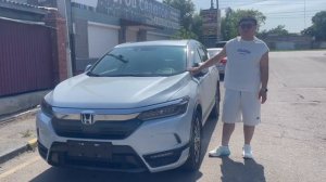 Honda breeze awd 2020,  уже у клиента в Уссурийске