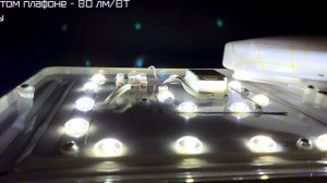 Светодиодный светильник СПО Фиено Фарлайт