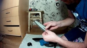 Электро сучкорез из Китая обзор