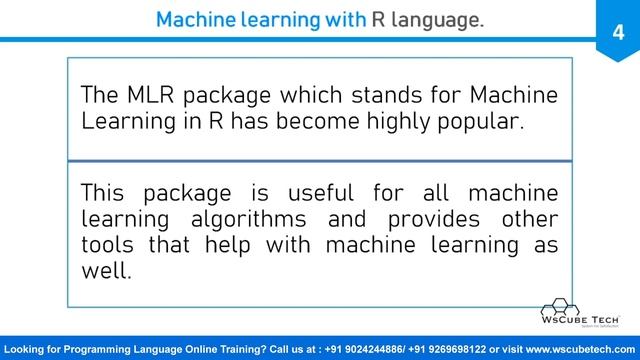 Why you Should Learn R Language? | Features of R Language | R Programming Tutorial for Beginners  #