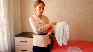 Какая одежда нужна новорожденному до 1 месяца