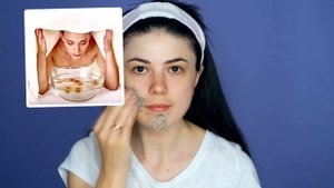 СКРАБ ДЛЯ ЛИЦА в домашних условиях ИЗ КОФЕ и...