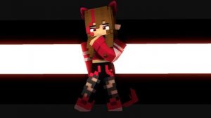 Bellamy Demon Dance (minecraft animation/template made by Jigina)