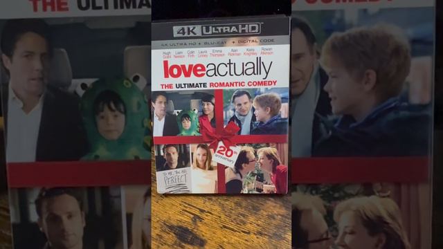 Love Actually 20th Anniversary 4K Edition