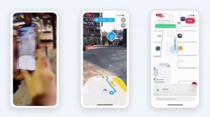 Дополненная реальность на просторах города- как использовать AR для навигации, игр и туризма