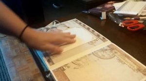 Фотокнига своими руками. Исключительно ручной труд.