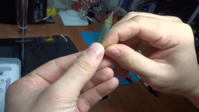 [Обзор] AMAOE M-159. Практичный толкатель для любого картриджного флюса 10мл. смотреть онлайн