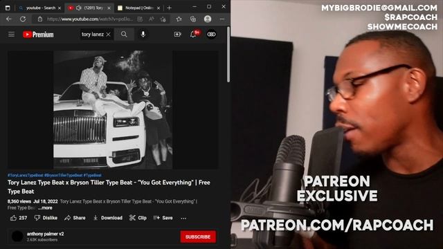 SWITCH YOUR RAP FLOW WITH THIS смотреть онлайн