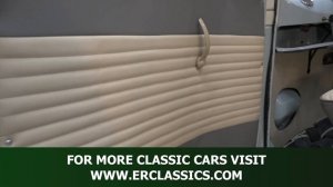 Volkswagen T1 Van | Samba Look | Restored | Sunroof | 1962  -VIDEO- www.ERclassics.com