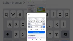 как сделать клавиатуру как на айфон