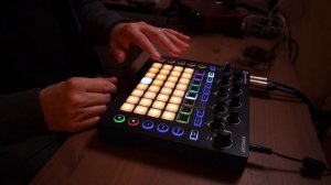 Novation Circuit | Sweet 16 Rhythm Tutorial