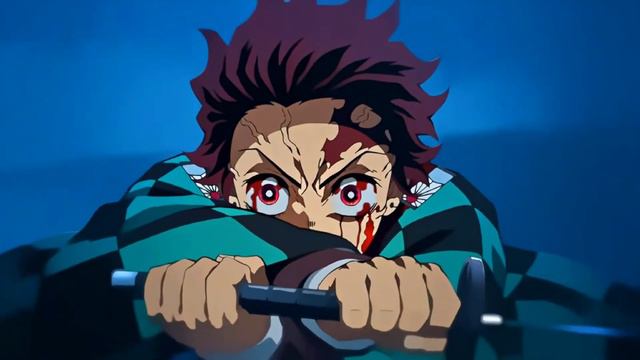 Tanjiro ~ Two steps from hell - victory смотреть онлайн