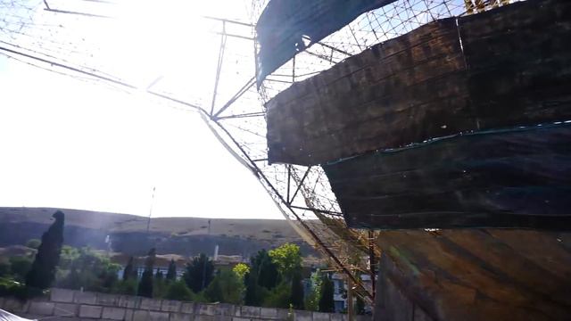 Нашли ПИРАТСКИЙ КОРАБЛЬ в Крыму! СУДАК, МЕГАНОМ, дорога на МАЯК!