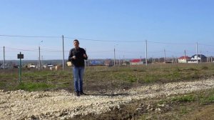 Между 2х морей. Джигинка Анапский район.