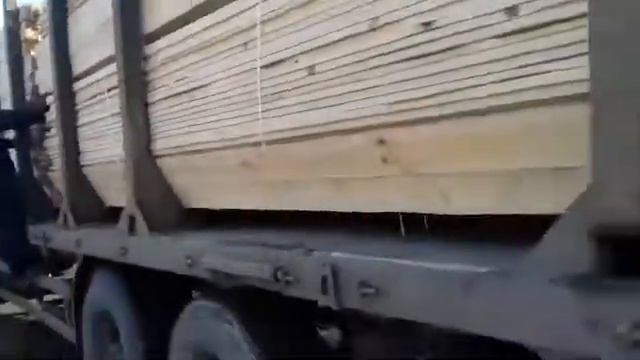 Доска обрезная естественной влажности