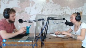 Kharyton #8 -  Марина Дрозд | Глухота | Инклюзия | Ответственное родительство