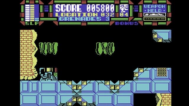 Scumball (Commodore 64)