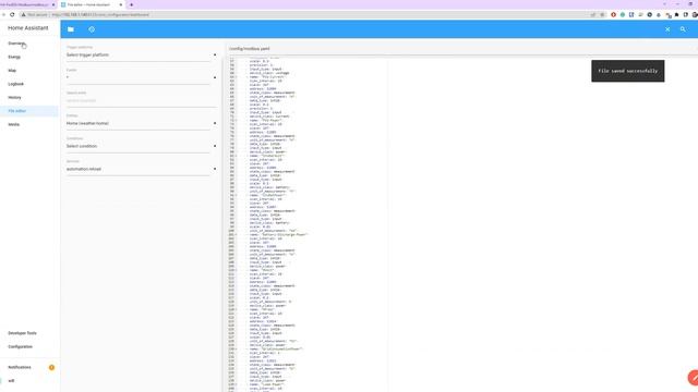 Setup FoxESS And Home Assistant Using RS485/Modbus