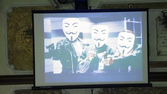 «КОТОФИЛЬМ» Конкурс с проектором. Задача игроков – угадать название фильма.