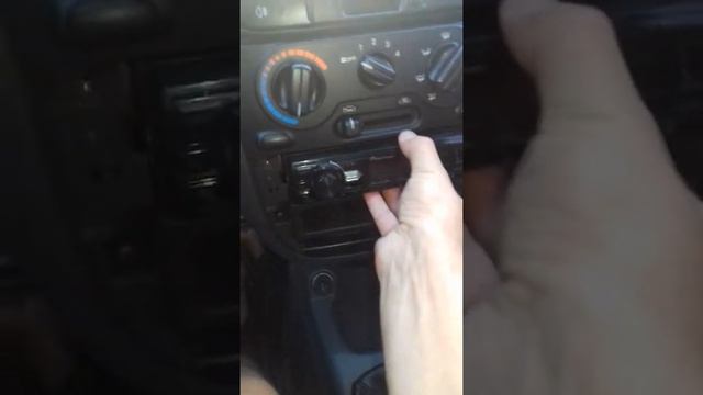 УСТАНОВКА МАГНИТОЛЫ ЛАНОС СЕНС смотреть онлайн