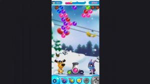Frozen Pop. 80 уровень.