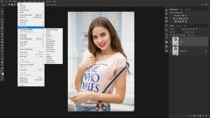 How to Use the Color Range to Change Text Color of Any Shirt in Photoshop