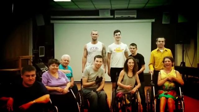 Работа с реабилитационным центром "Преодоление" смотреть онлайн