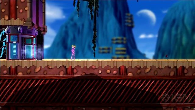 Ms. Splosion Man: Total Recall Gameplay смотреть онлайн