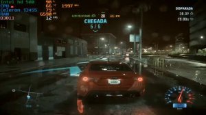 Need for Speed - Intel HD graphics 500
