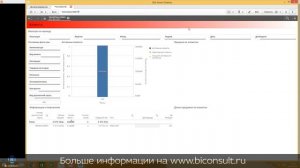 Управление спросом для retail и дистрибьюции с помощью BI системы business intelligence