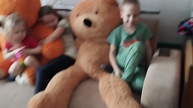 Детки с Джесикой