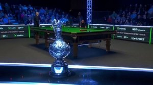 Джадд Трамп - Марк Аллен / Снукер / World Grand Prix 2023 / Финал (Первая сессия без комментатора)