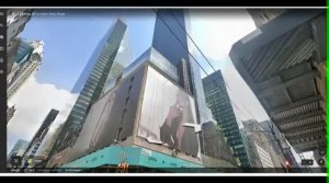 Ин-турист. США, Нью-йорк, Манхеттен, Трамптауэр. Дом Дональда Трампа.