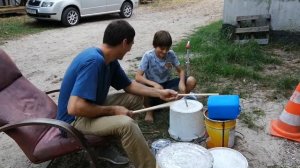 уличные барабаны