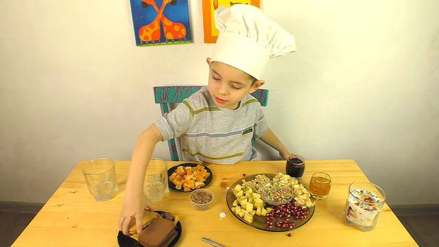 Как приготовить десерт из йогурта Готовим вкуснейший десерт смотреть онлайн