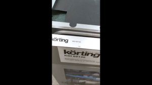 Встраиваемая посудомоечная машина KORTING KDI 60140 60 см