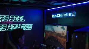 Machenike MK32UGSC2 Monitor | 31.5" 4K Gaming Monitor