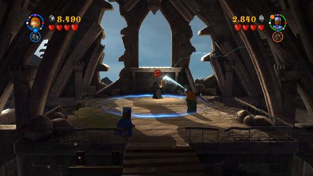 Lets Play Lego Harry Potter Years 5-7 Part 25