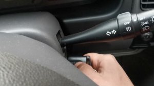 Nissan Sunny программирование кнопок центрального замка