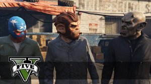 GTA 5: Блиц-игра / Blitz Play (#028)