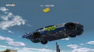 NASCAR 2011: The Game crash compilation 1 - Love a bad name