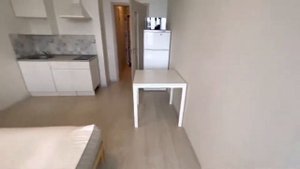 Квартира-студия - 27м / этаж 11 / Спб, бульвар Александра Грина , 1 / ЖК Я-Романтик / м. Приморская