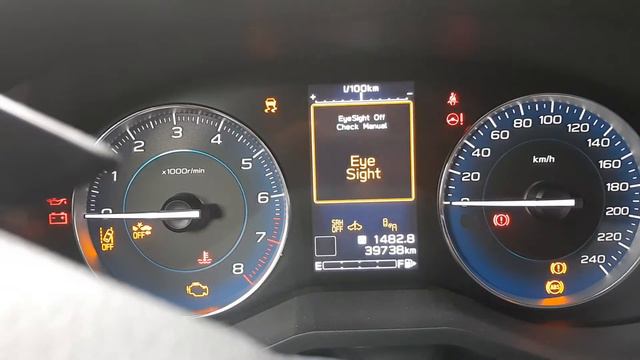 Subaru xv hybrid смотреть онлайн