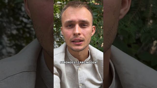 5 вещей, которые вызывают рак смотреть онлайн