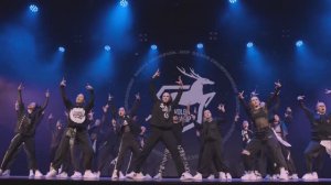 Art Force Crew. 3 место. Взрослые Про.
Volga Champ 2021