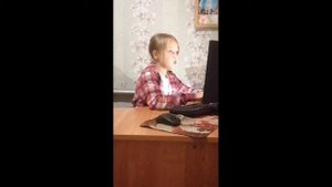 Компьютер и ребёнок