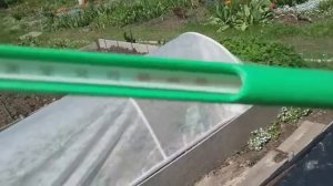 Как быстрее прогреть землю на грядке для посадки рассады.